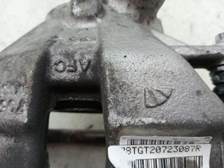PINZA FRENO DELANTERA IZQUIERDA PEUGEOT 308 454304