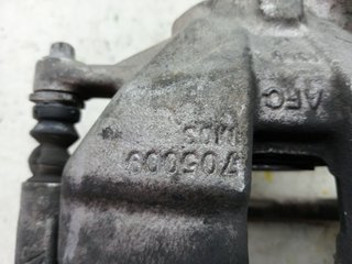 PINZA FRENO DELANTERA IZQUIERDA PEUGEOT 308 454304