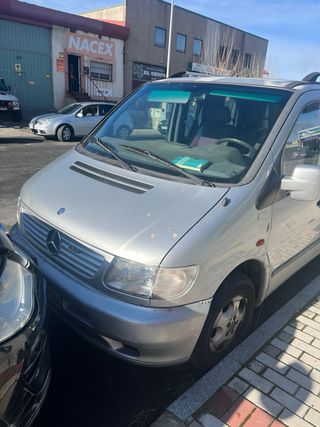 Mercedes-Benz Vito 1999