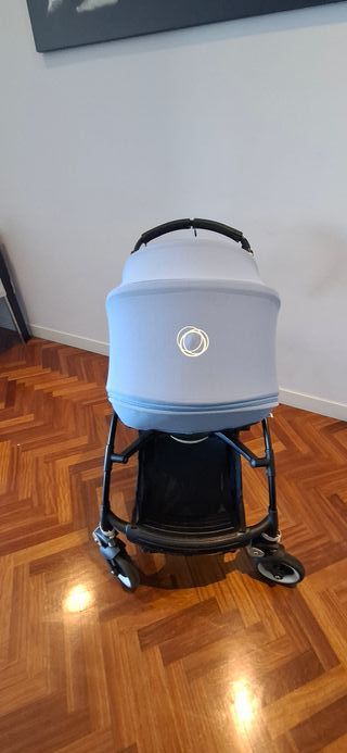 Carrito Bugaboo Bee 3 con capazo