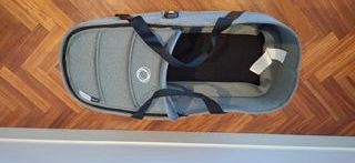 Carrito Bugaboo Bee 3 con capazo