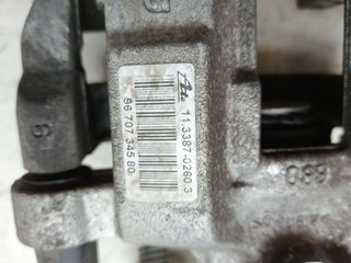 PINZA FRENO TRASERA DERECHA PEUGEOT 308 454305