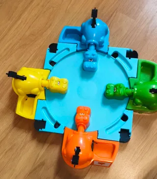 Tragabolas Juego de Mesa