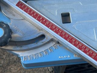 Cortadora de Azulejos Sigma 4A