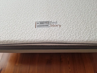 Topper Viscoelástico 135x190 BedStory 6 cm