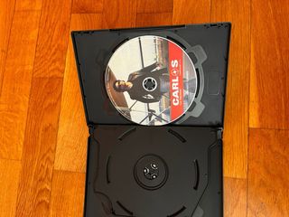 DVD Carlos El Chacal: Trilogía + Película