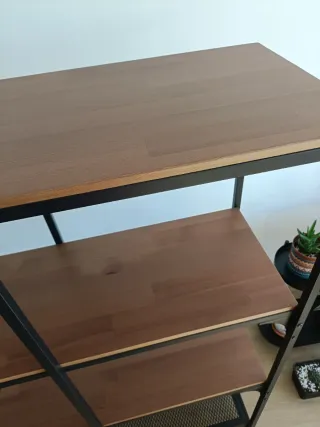 Estantería Fjallbo ikea