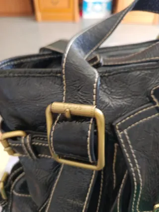 Bolso Tous Negro Grande