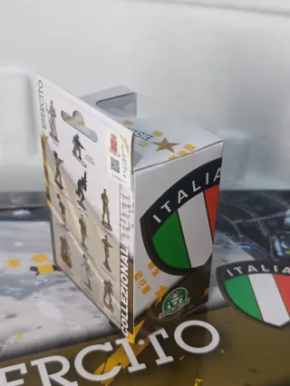 Soldatino Esercito Italiano GP Lagunare
