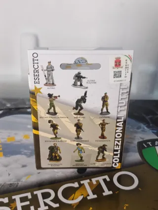 Soldatino Esercito Italiano GP Lagunare