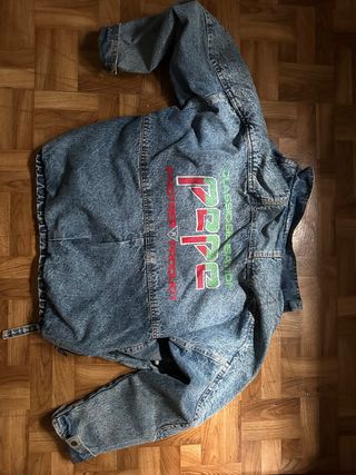 Chaqueta Vaquera Pepe Jeans Vintage