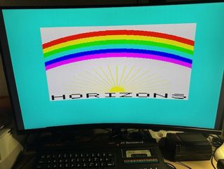 ZX Spectrum Horizons Software Starter Pack