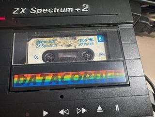 ZX Spectrum Horizons Software Starter Pack