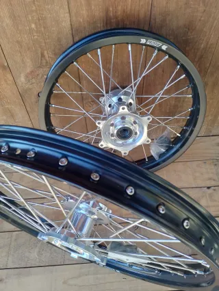 Juego llantas Enduro Sherco Prostuf