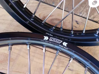 Juego llantas Enduro Sherco Prostuf