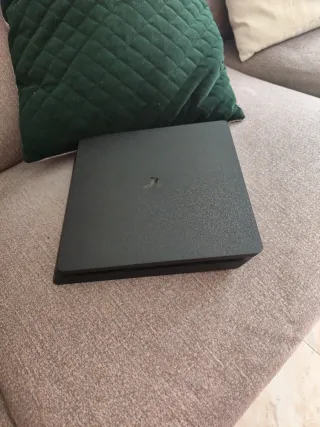 Sony PS4 Negra pro 1T