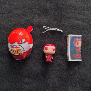 Max - Figura Stranger Things Kinder Joy