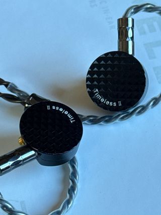 7Hz Timeless II Auriculares IEM Planar