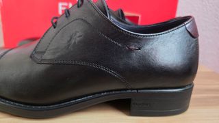 Zapatos Fluchos Negros Talla 39