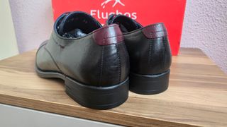Zapatos Fluchos Negros Talla 39
