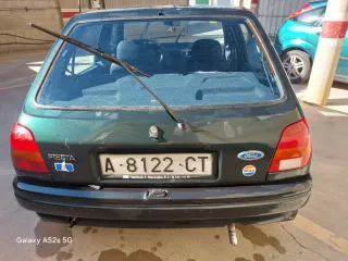 Ford Fiesta 1996