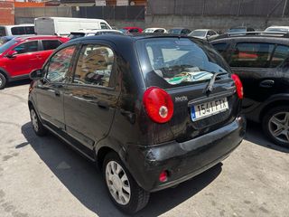 Chevrolet Matiz 2007