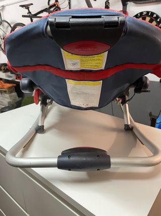 Hamaca Bebé Jané Fold Plegable