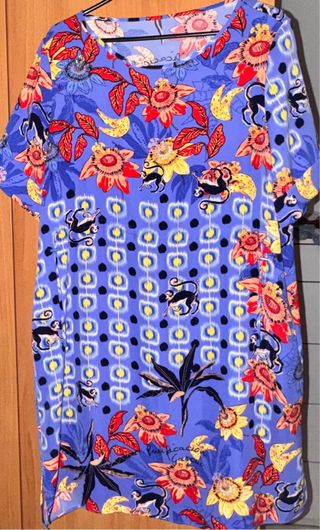 Vestido Túnica Purificación García