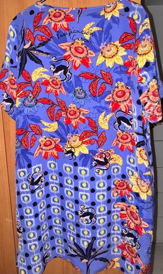 Vestido Túnica Purificación García