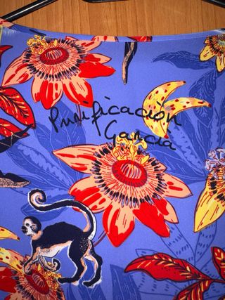 Vestido Túnica Purificación García