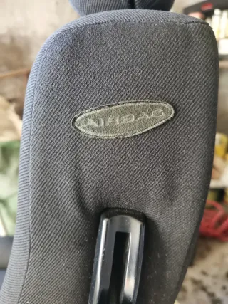 Asiento Conductor Seat Córdoba 6K2 Sport