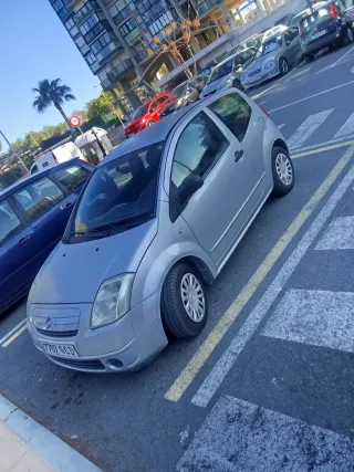 Citroen C2 2008