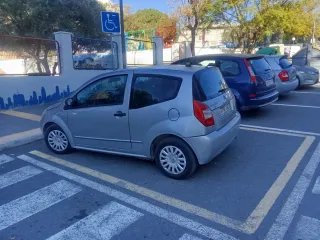 Citroen C2 2008
