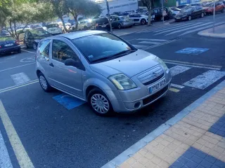 Citroen C2 2008