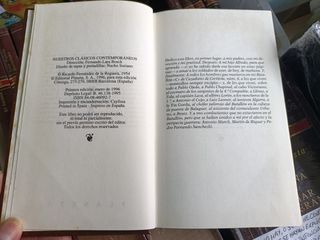 3x2 CUERPO A TIERRA. RICARDO FERNÁNDEZ DE LA R.