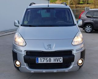 Peugeot Partner Adaptada 808052013