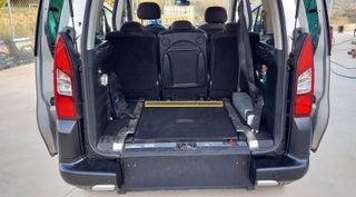 Peugeot Partner Adaptada 808052013