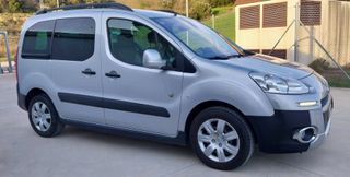 Peugeot Partner Adaptada 808052013