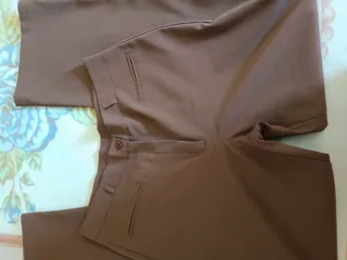 Pantalón mujer talla XXL