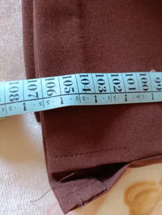 Pantalón mujer talla XXL