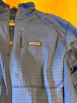 Pile NUOVO Patagonia R1 Fleece Taglia L
