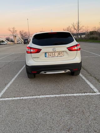 Nissan Qashqai 2016