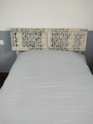 Contraventana decorativa