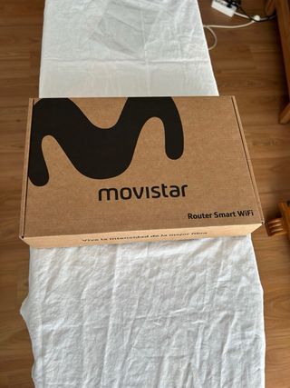 Router Movistar Smart Wifi RTF3505VW