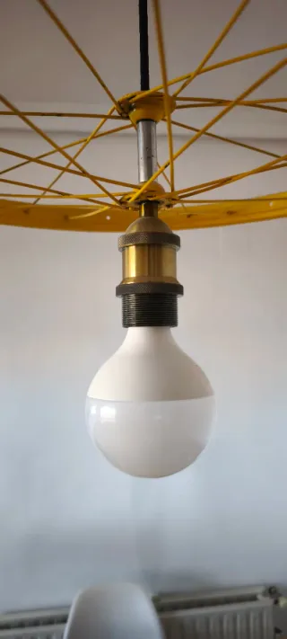 Lámpara Techo Artesanal