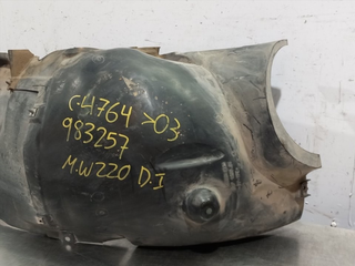 PASO RUEDA DELANTERO IZQUIERDO MERCEDES-BENZ CLAS