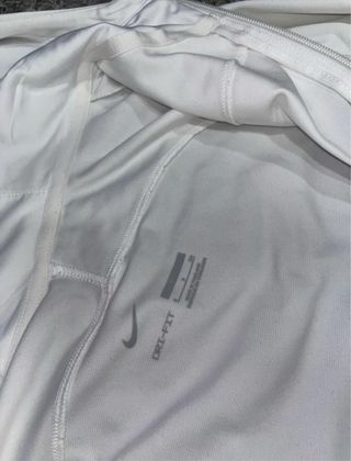 Chándal PSG Nike Blanco y Azul Talla S