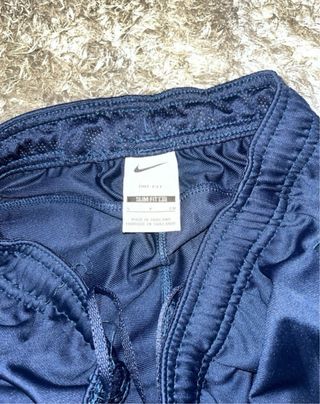 Chándal PSG Nike Blanco y Azul Talla S