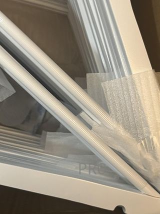 Percha de Madera Maciza 50 UDS SONGMICS