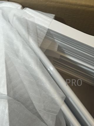 Percha de Madera Maciza 50 UDS SONGMICS